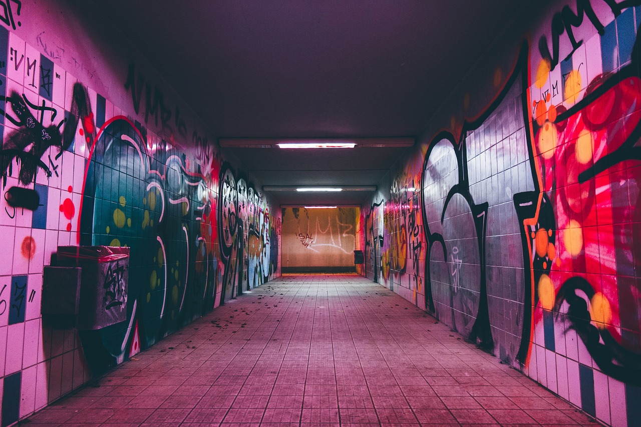 The Significance of Graffiti in Urban Culture
